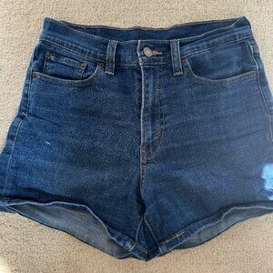 Levi's Denim Shorts